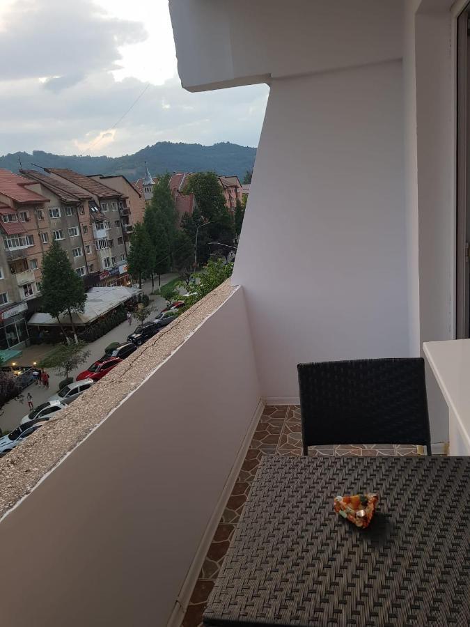 Garsoniera Mihaela Petroşani Exterior foto