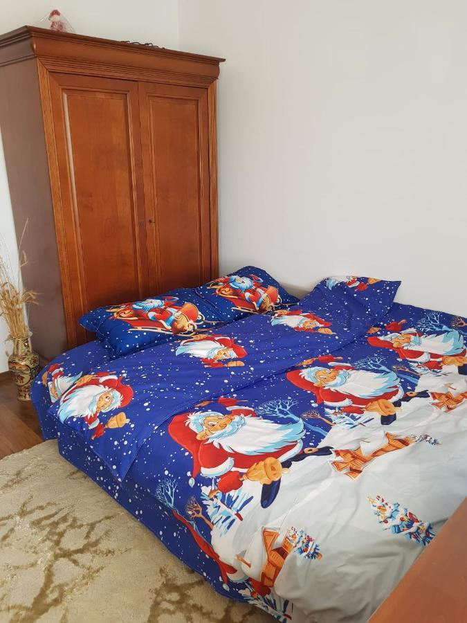 Garsoniera Mihaela Petroşani Exterior foto